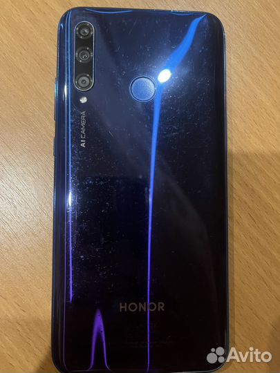 Телефон honor 10i бу