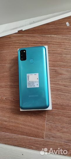 Samsung Galaxy M21, 4/64 ГБ