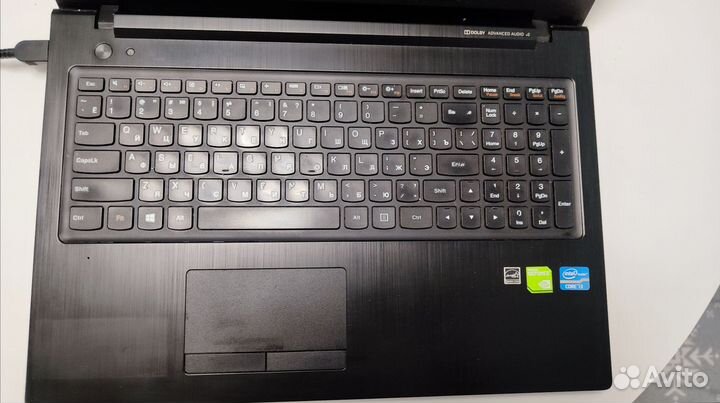 Ноутбук Lenovo g500s/i3/8gb/720m/ssd