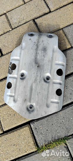 BMW R1200GS защита картера Двс. Оригинал