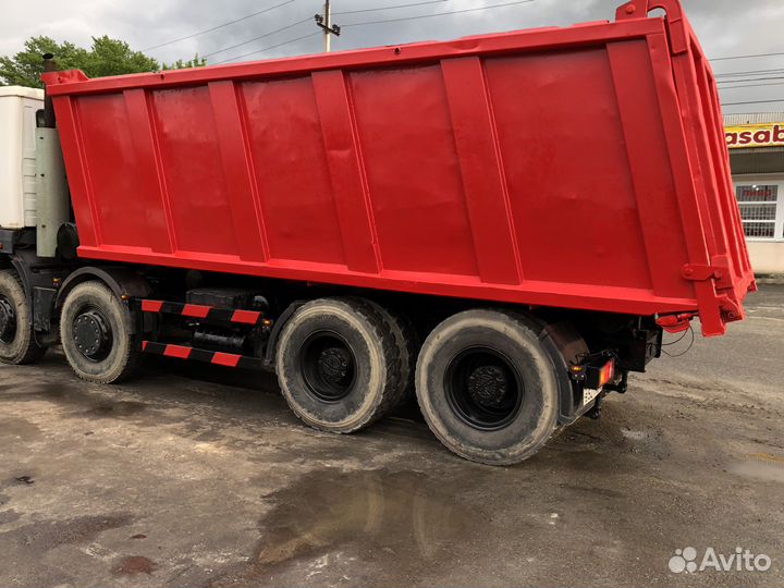 МАЗ 6516А8-321, 2012