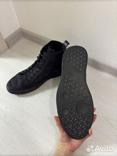 Кеды мужские ecco 42