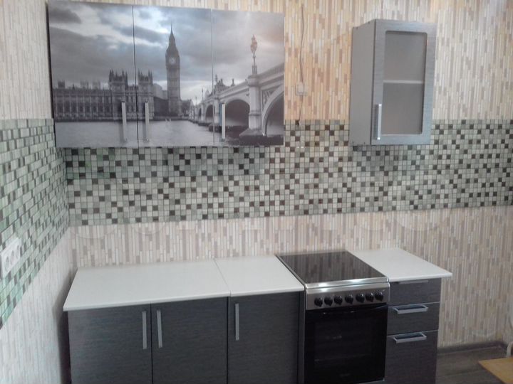 Квартира-студия, 39 м², 15/16 эт.