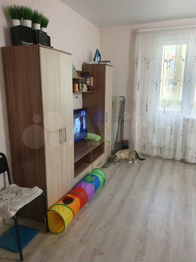 Квартира-студия, 26,7 м², 2/4 эт.