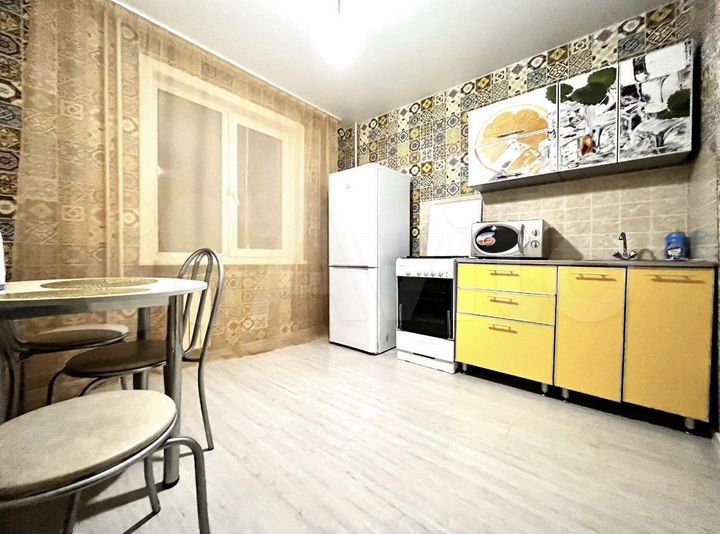 1-к. квартира, 34 м², 2/5 эт.