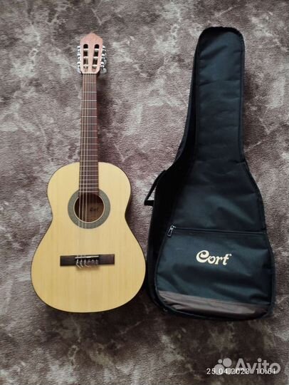 Классическая гитара 3 4