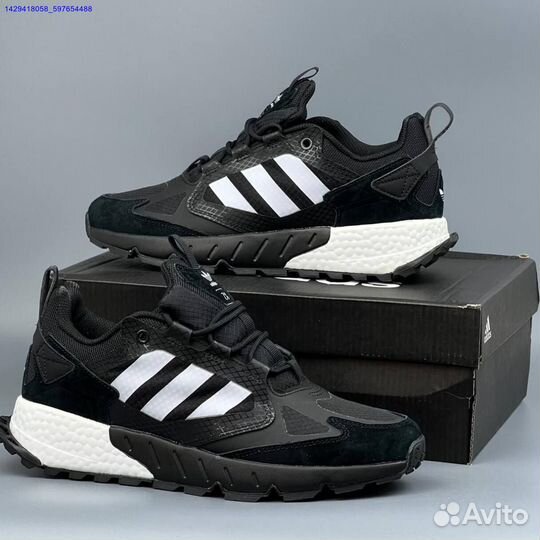 Кроссовки Adidas ZX 1000 (Арт.91635)