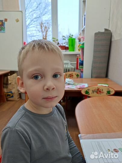 Няня частичная занятость