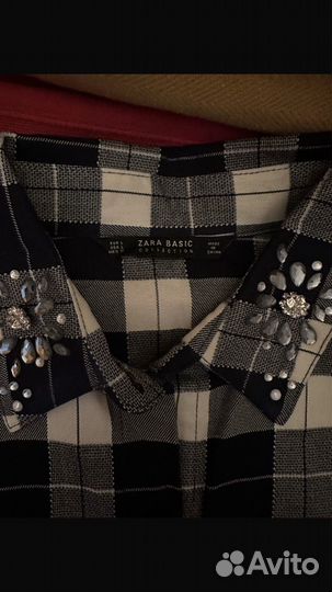 Рубашка женская Zara