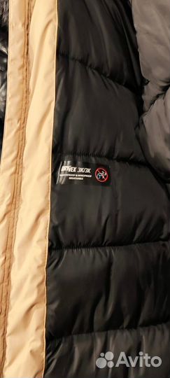 Куртка зимняя мужская бу
