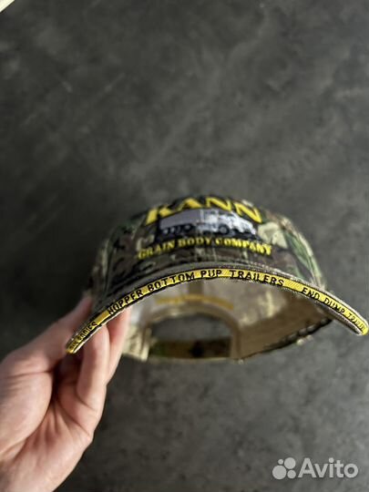 Кепка камуфляжная kann realtree y2k camo