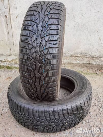 Nokian Tyres WR D4 185/65 R15 88T