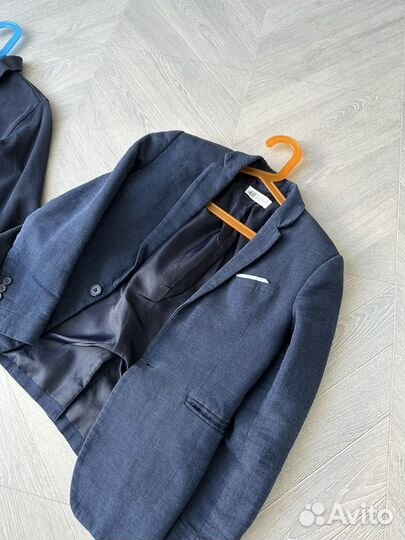Пиджак H&M на 7-9 лет (рост 128-134)