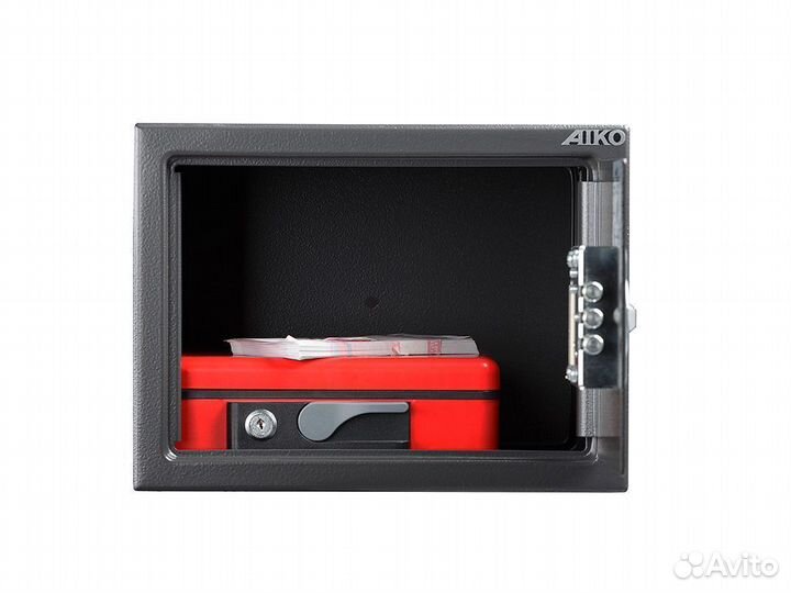Мебельный сейф aiko Т-230 EL