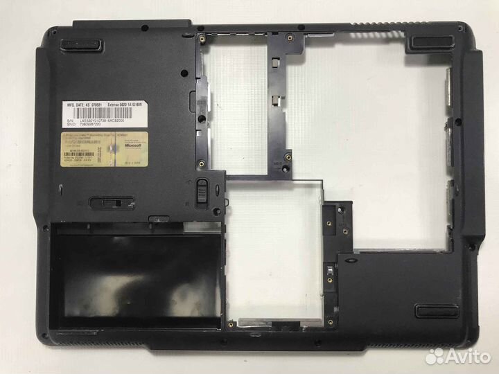 Поддон для Acer Extensa 5620