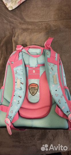 Рюкзак детский для девочки новый