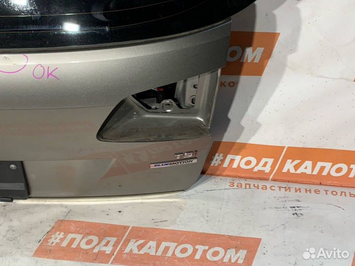 Крышка багажника Volkswagen Passat B7 2012