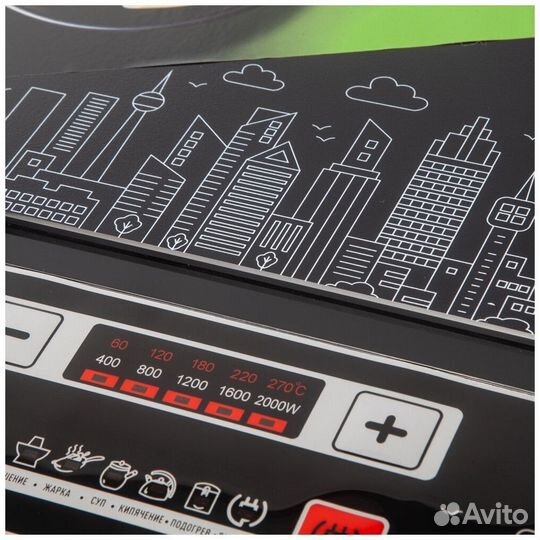 Ремонт индукционных и электрических варочных плит