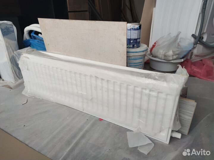 Двухпанельный радиатор Prado Universal 22-300-1000