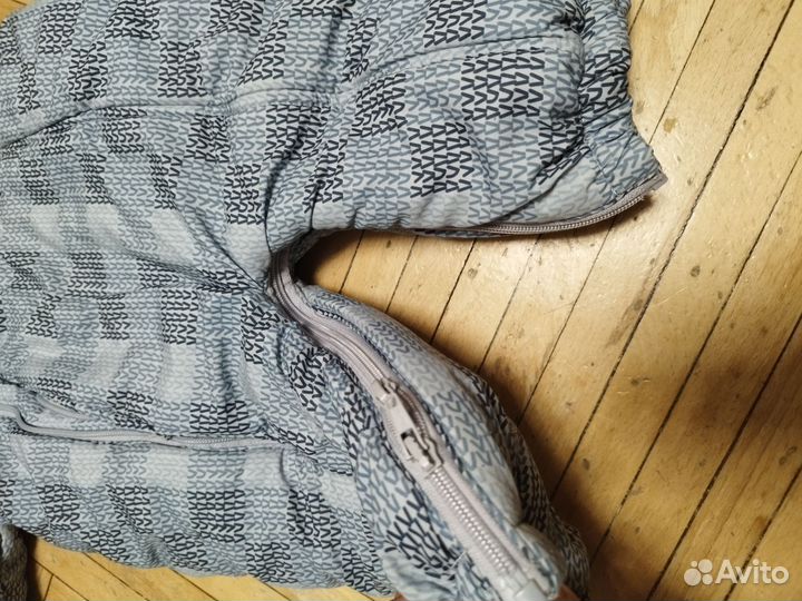 Комбинезон демисезонный