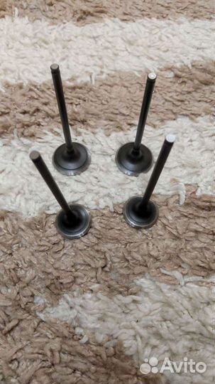 Клапана Kawasaki KLX250 KLX300 KLX 250 300