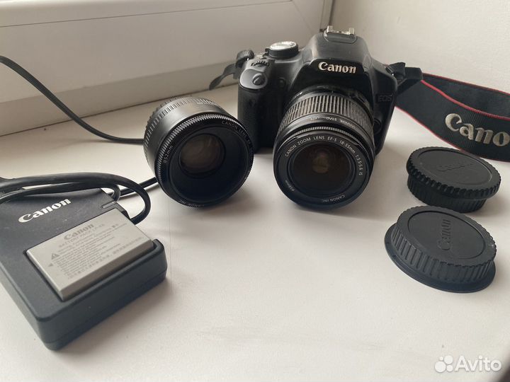 Canon eos 500d