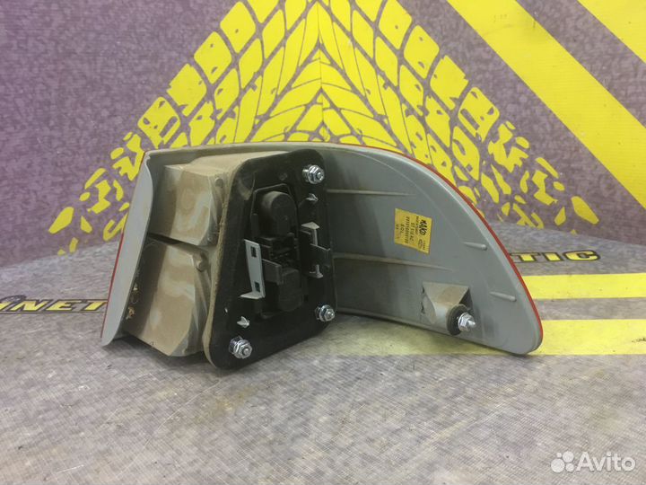 Фонарь задний внешний Albea Альбеа 2002-2012