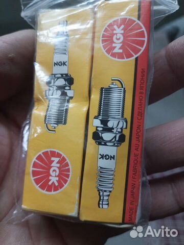 Свечи ngk