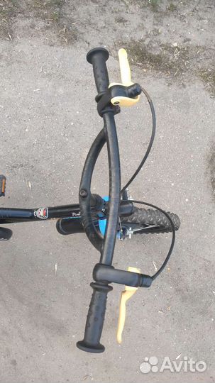 Детский велосипед btwin 16