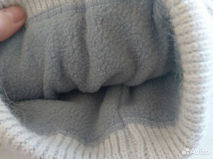 Шапка женская