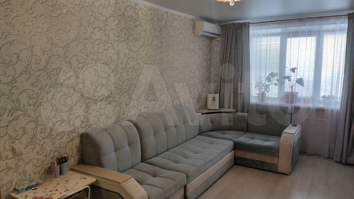 1-к. квартира, 33,1 м², 6/9 эт.