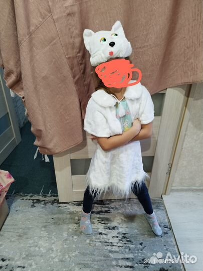 Новогодний костюм