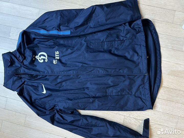 Куртка nike динамо