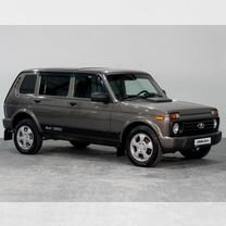 ВАЗ (LADA) 2131 (4x4) Urban 1.7 MT, 2018, 67 049 км, с пробегом, цена 819 000 руб.