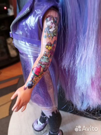 Кукла poopsie rainbow : Amethyst Rae