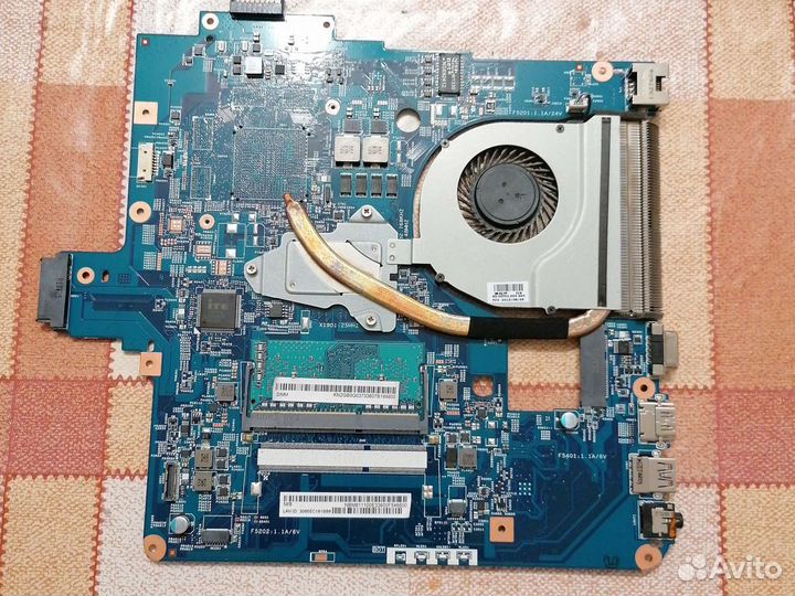 Материнская плата 12253-3m Acer e1-522 E1-2500