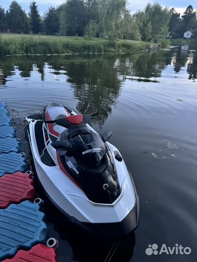 Brp sea doo wake pro 215