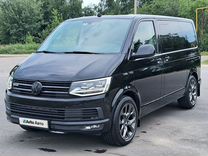 Volkswagen Multivan 2.0 AMT, 2018, 157 415 км, с пробегом, цена 5 350 000 руб.