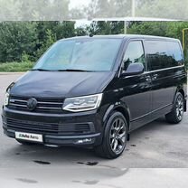 Volkswagen Multivan 2.0 AMT, 2018, 157 415 км, с пробегом, цена 4 750 000 руб.