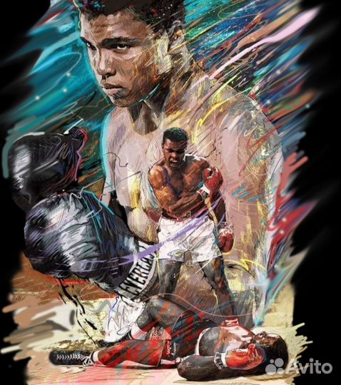 Художник роспись стен