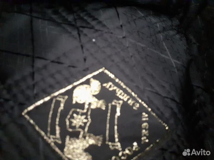 Норковая шапка мужская ушанка