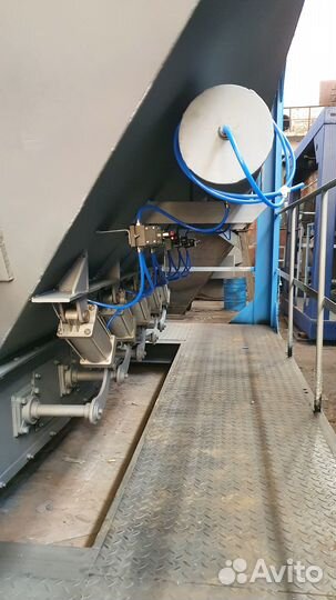 Модернизация абз на 5 фракций