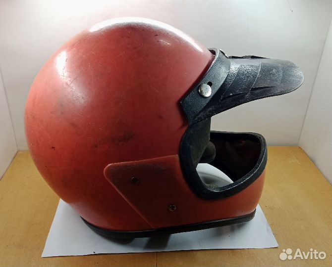 Мотошлем СССР (029913)