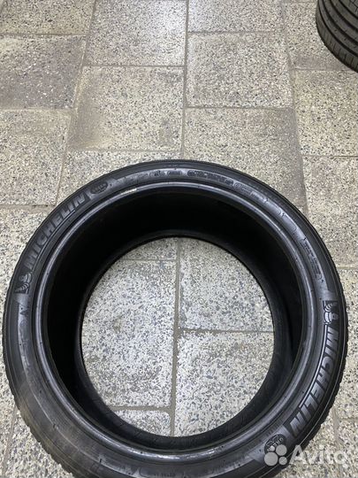 Michelin Latitude Alpin 295/35 R21 107V
