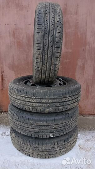 Колеса летние на skoda fabia/rapid/volkswagen polo