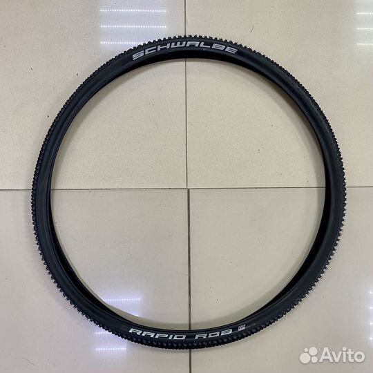 Покрышка Schwalbe Rapid Rob 700x35C