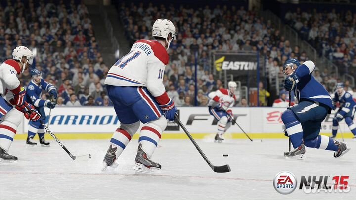 NHL для PlayStation 3 (PS3)