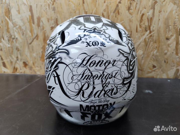 Велошлем Fox