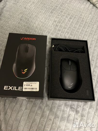 Игровая мышь