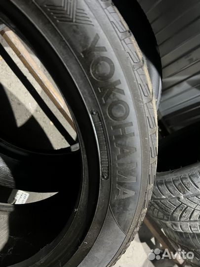 Yokohama Ice Guard IG50+ 235/50 R18